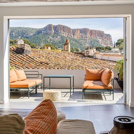 Le Duplex Tropezienne Par Dodo-A-Cassis Ngoại thất bức ảnh