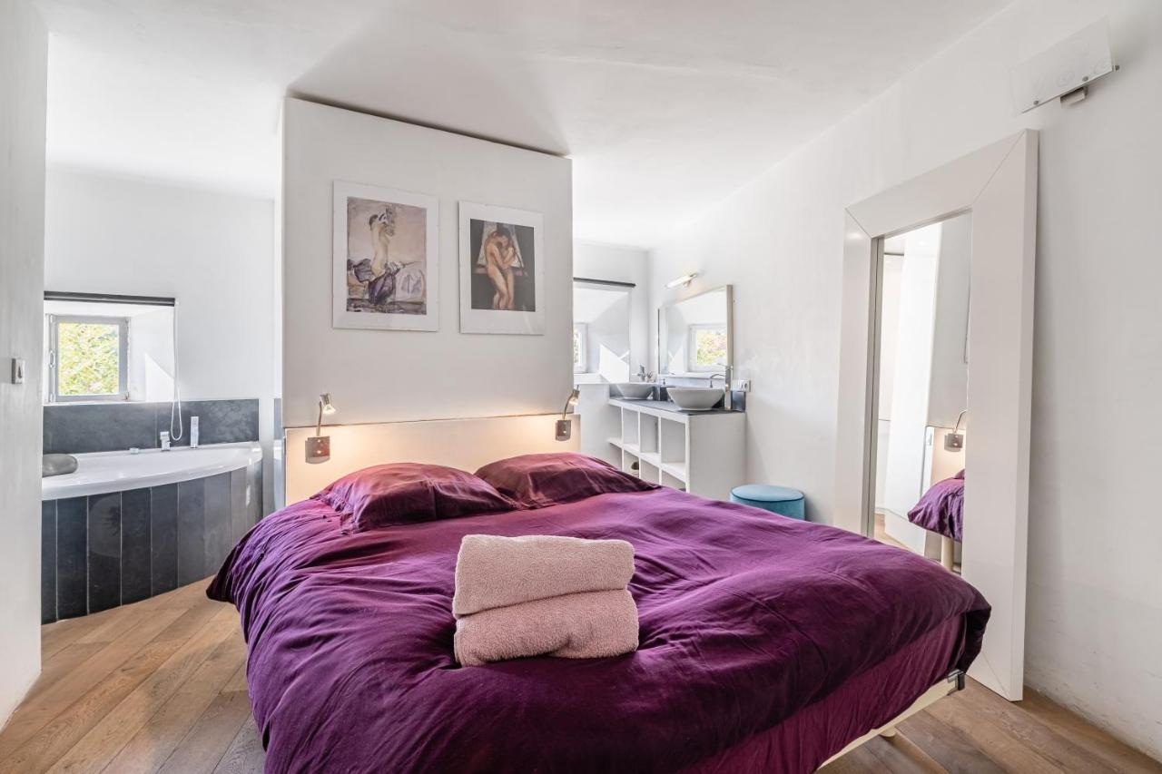 Le Duplex Tropezienne Par Dodo-A-Cassis Ngoại thất bức ảnh