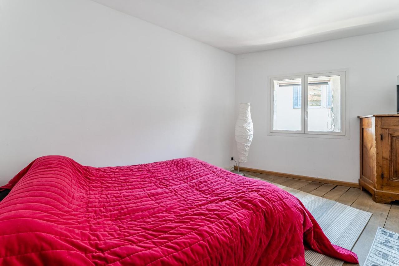 Le Duplex Tropezienne Par Dodo-A-Cassis Ngoại thất bức ảnh